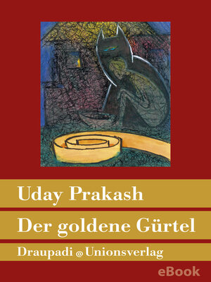 cover image of Der goldene Gürtel